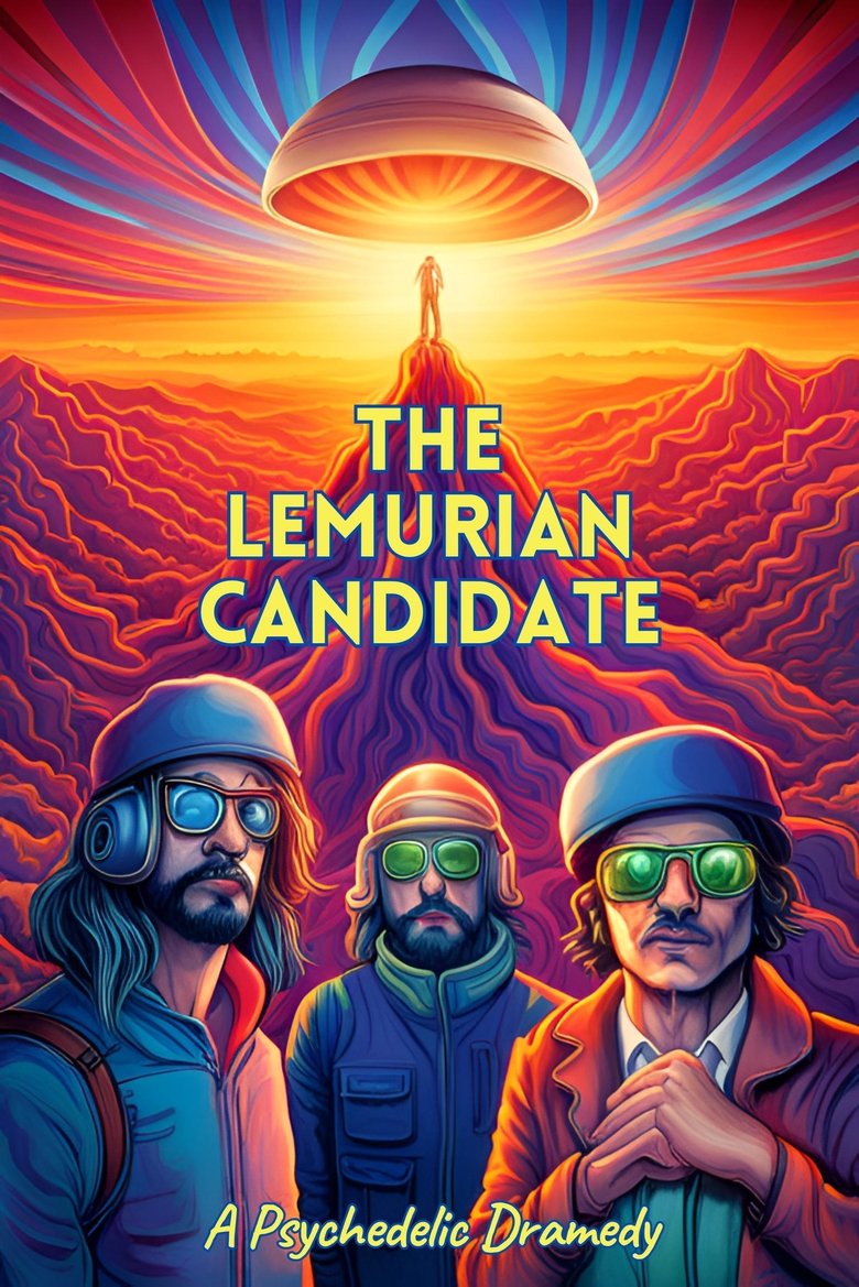 Poster of The Lemurian Candidate