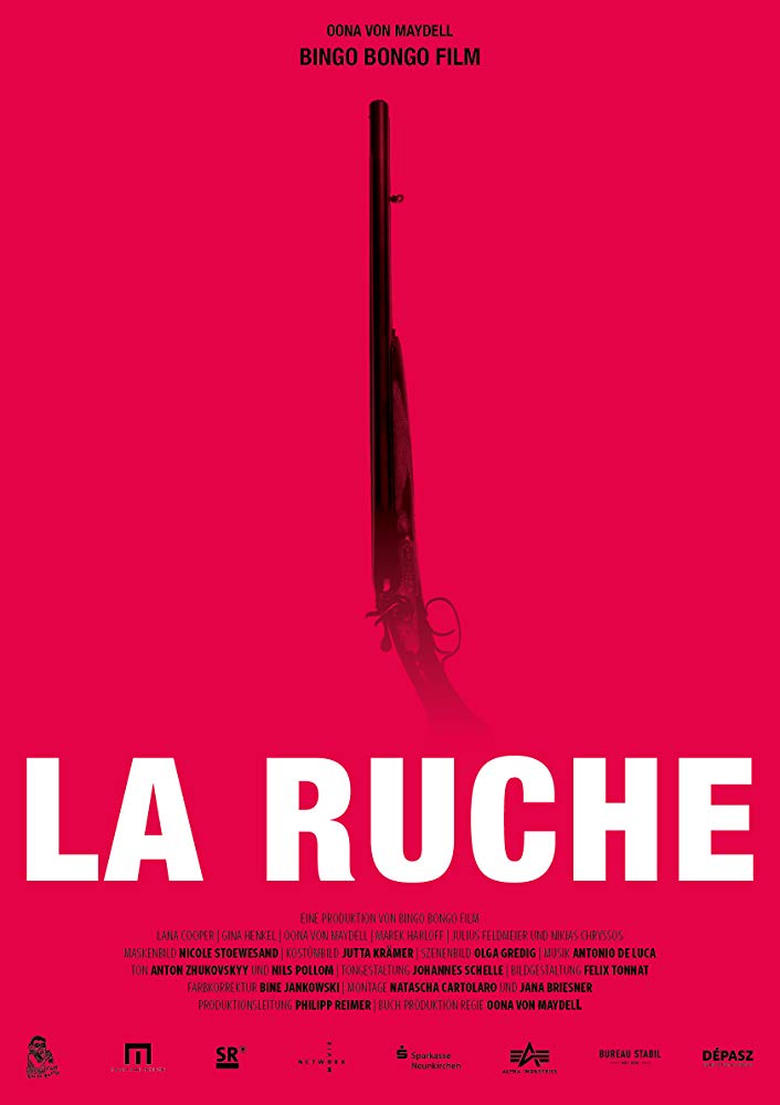 Poster of La Ruche