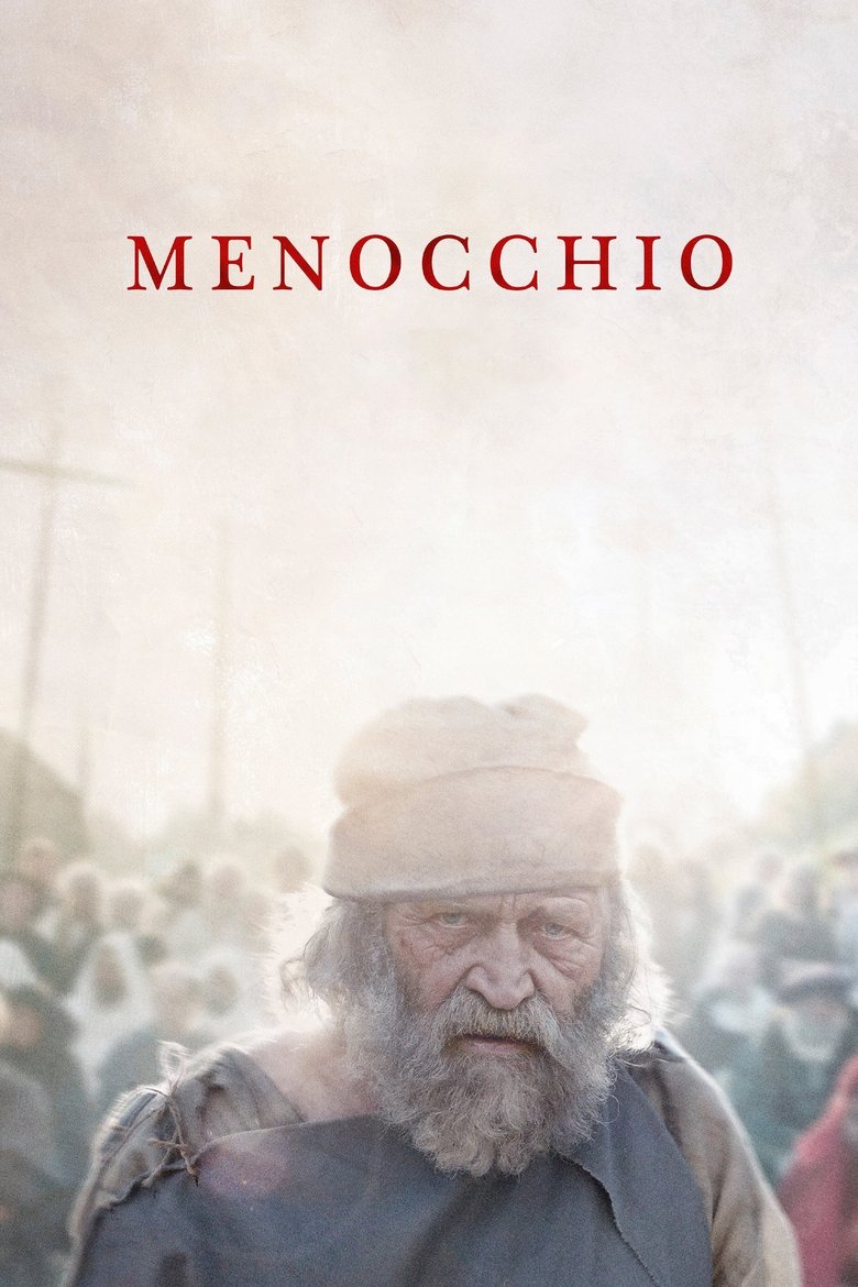 Poster of Menocchio the Heretic