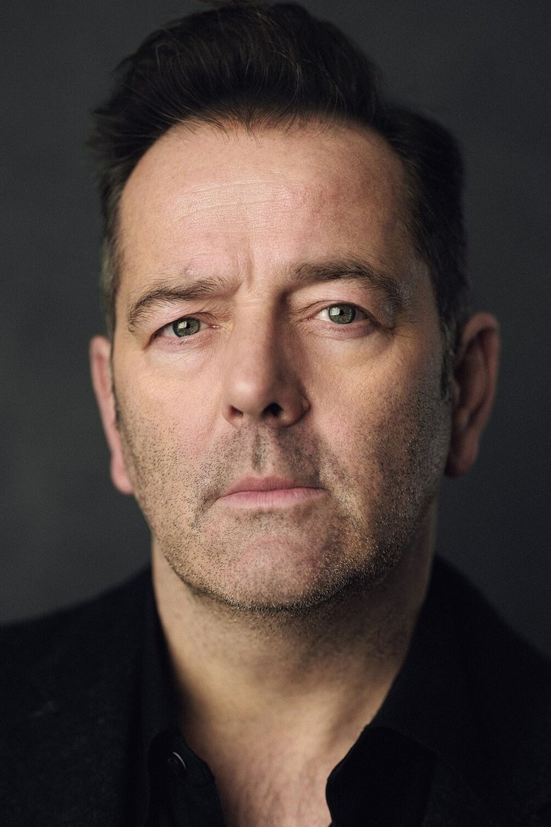Portrait of James Doherty