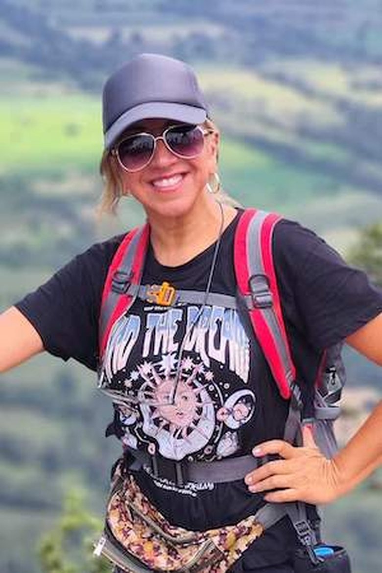 Portrait of Laura Huerta Montano