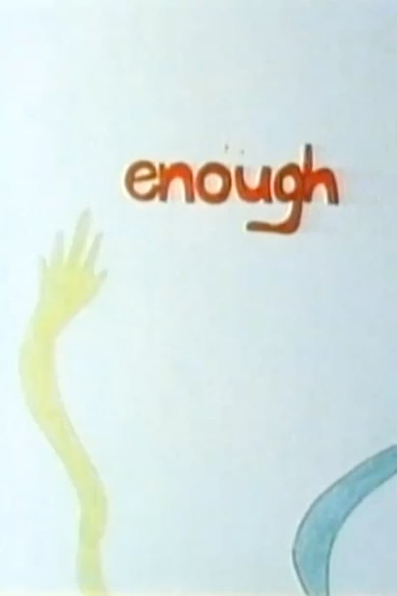 Poster of Enough