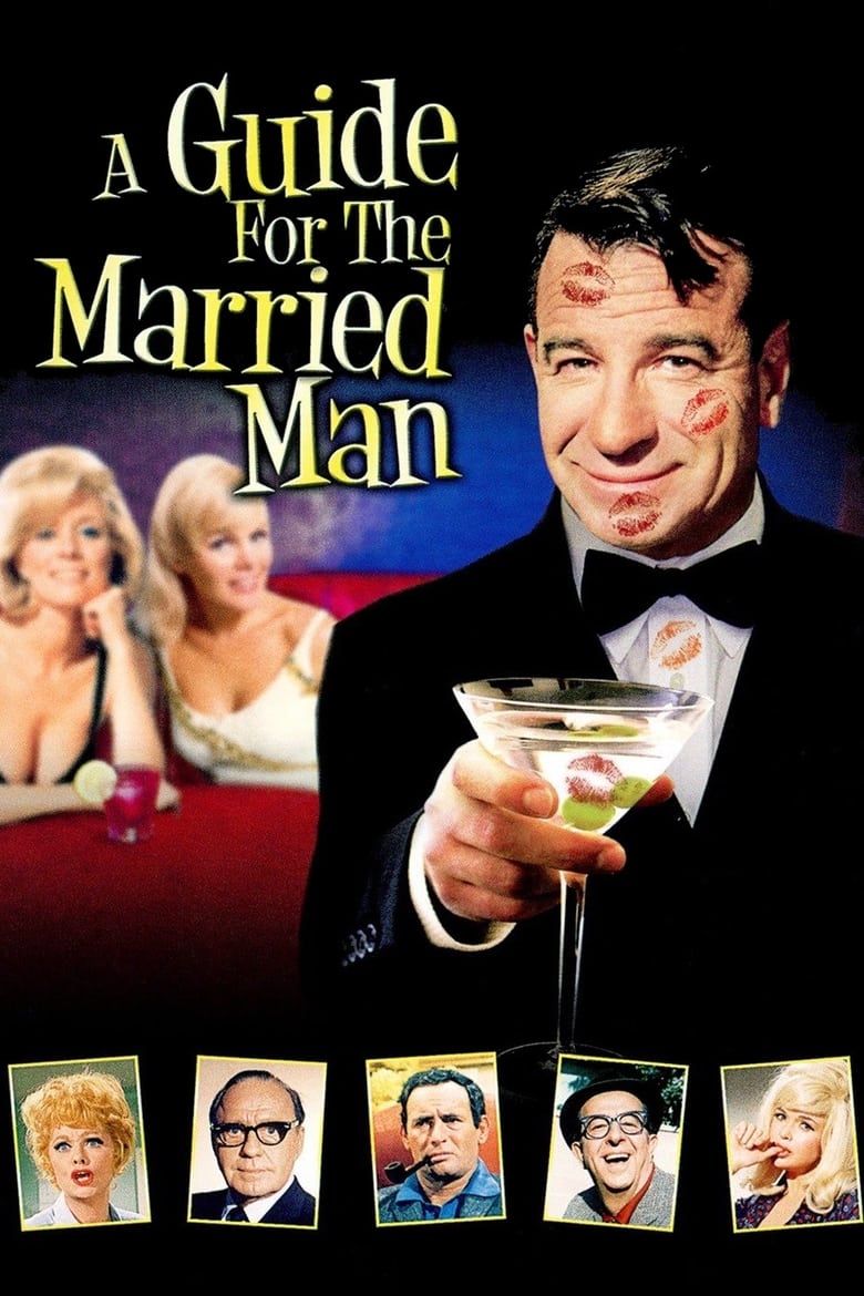 Poster of A Guide for the Married Man