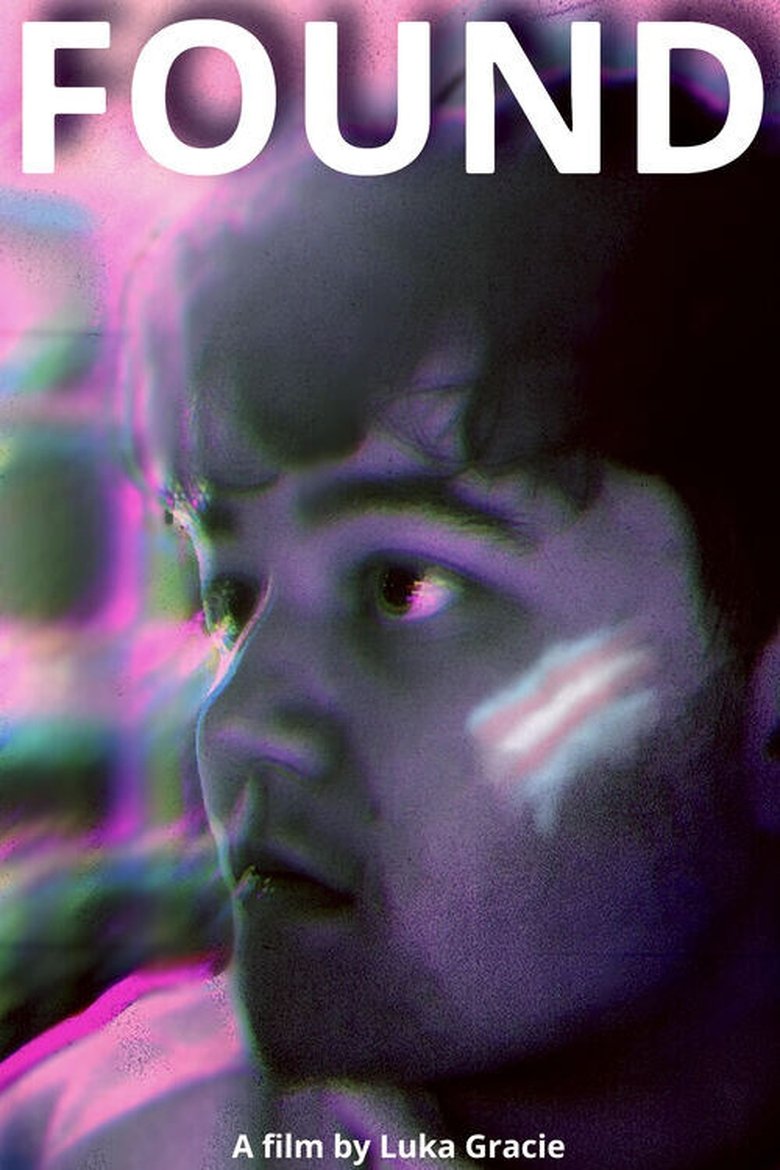 Poster of Found