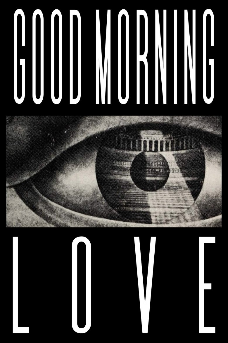 Poster of Good Morning Love
