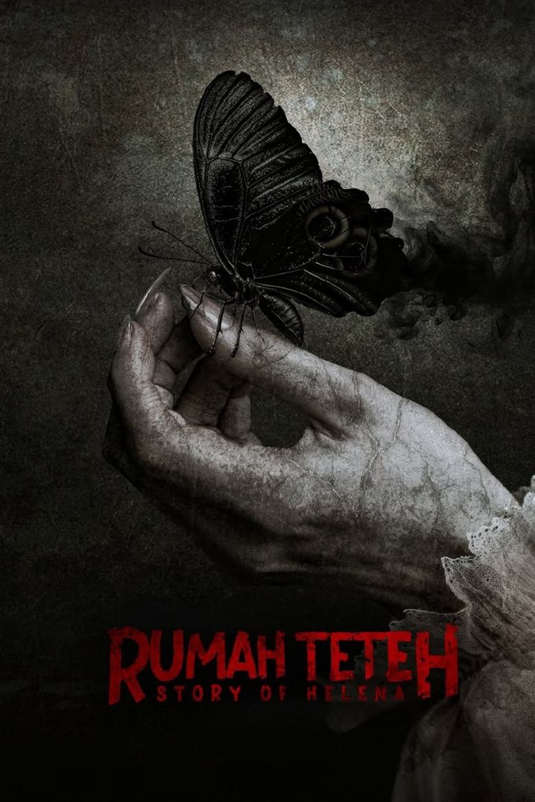 Poster of Rumah Teteh: Story of Helena