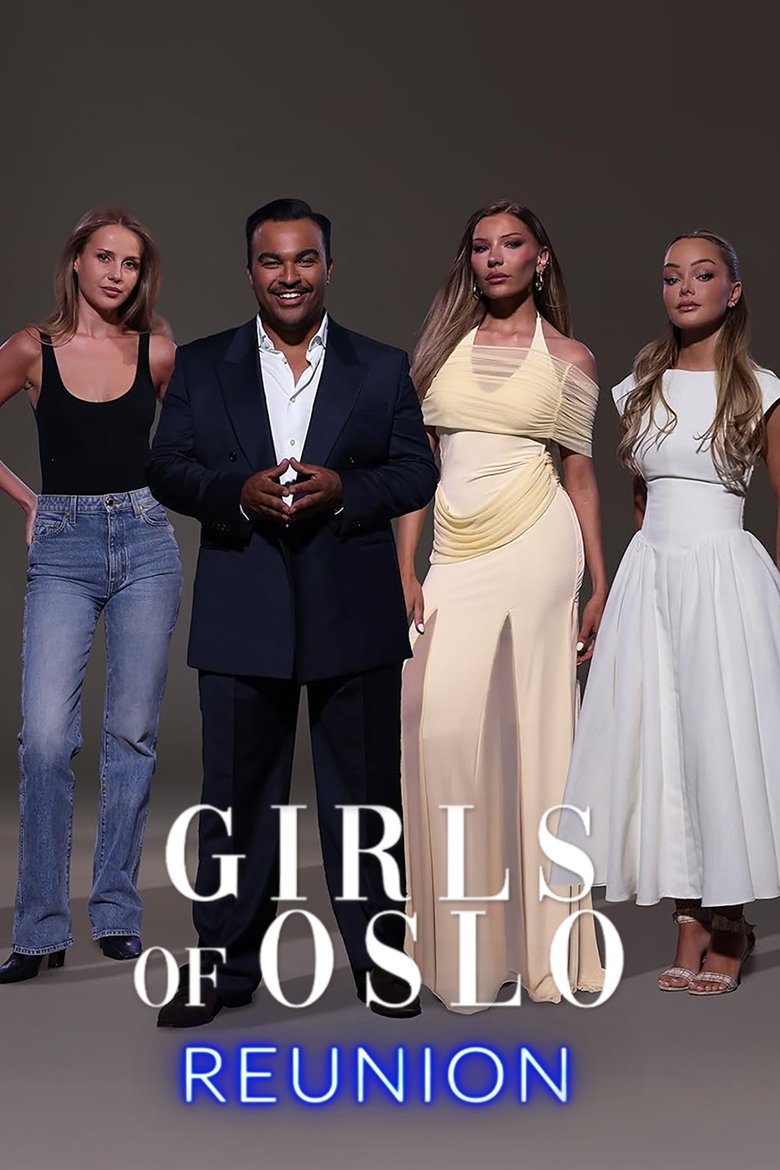 Poster of Episodes in Girls Of Oslo - Season 3 - Season 3