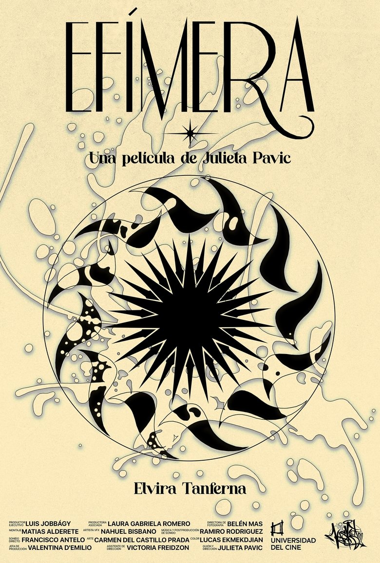 Poster of Ephemeral