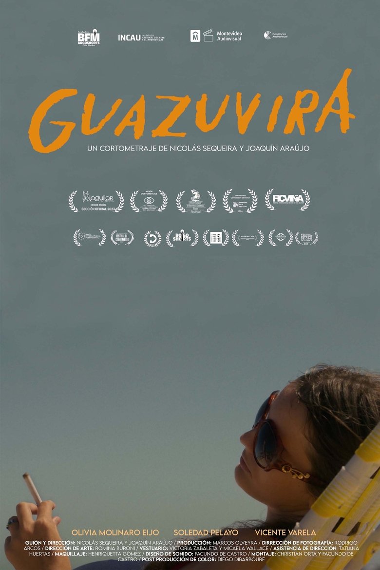 Poster of Guazuvirá