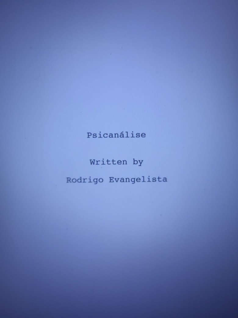 Poster of Psicanálise