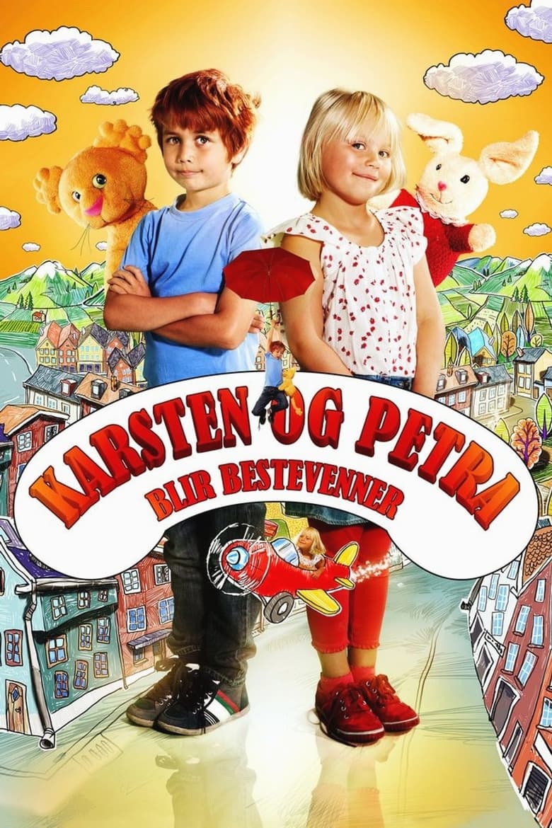 Poster of Casper and Emma: Best Friends