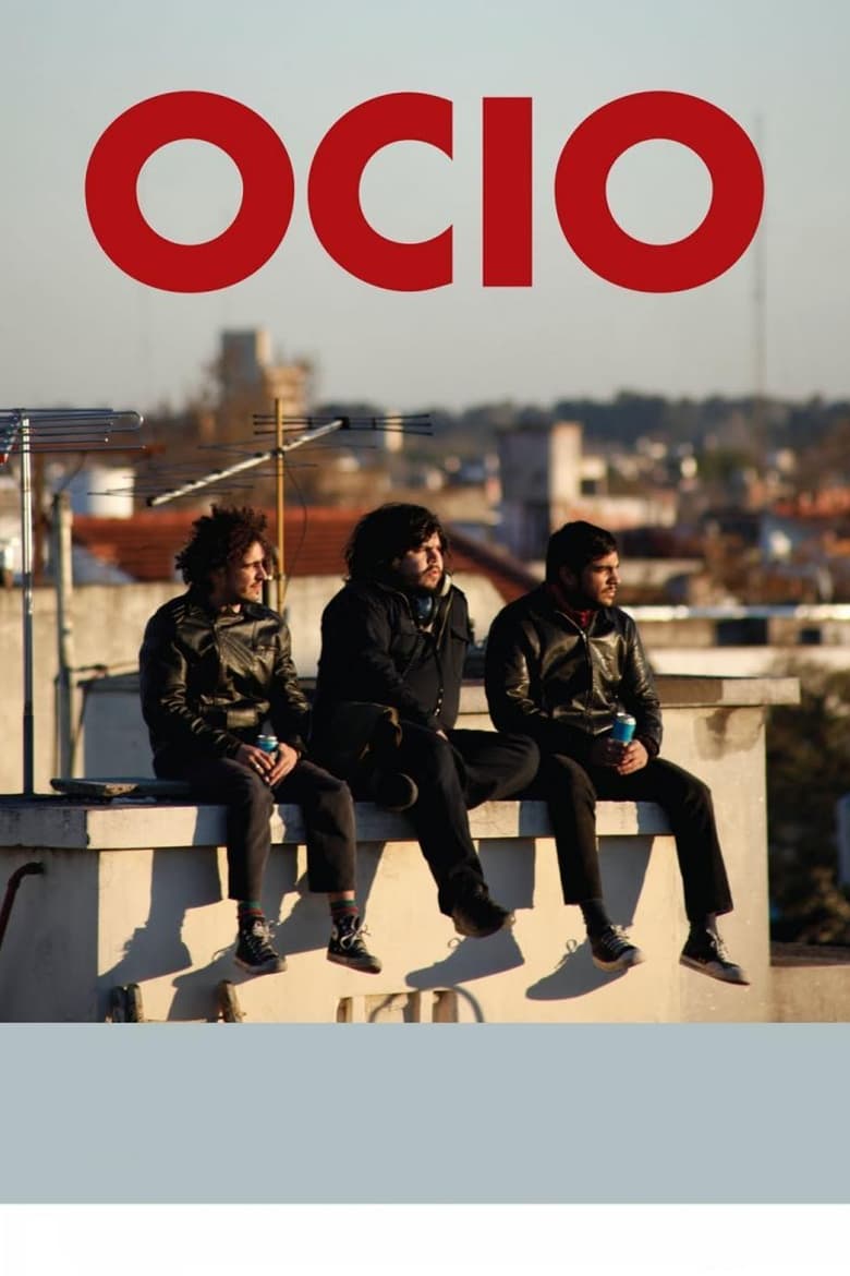 Poster of Ocio