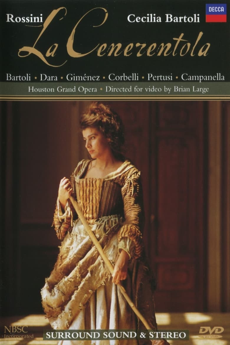 Poster of Rossini: La Cenerentola