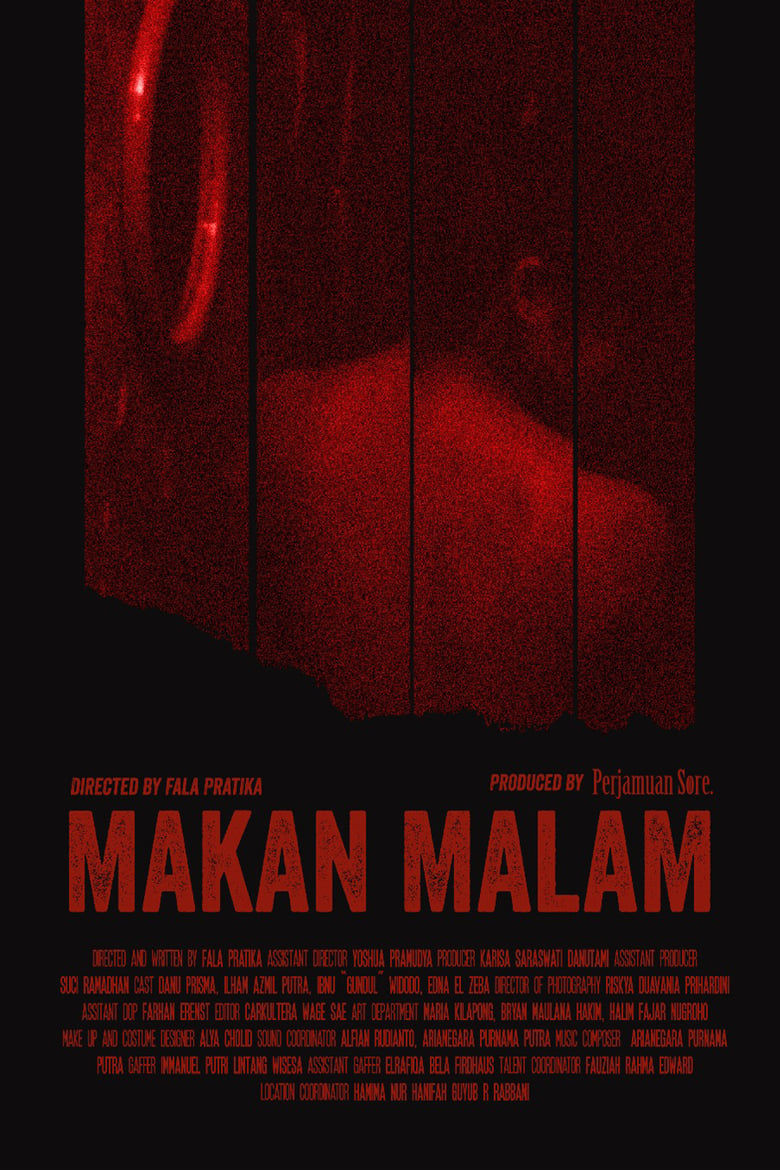 Poster of Makan Malam