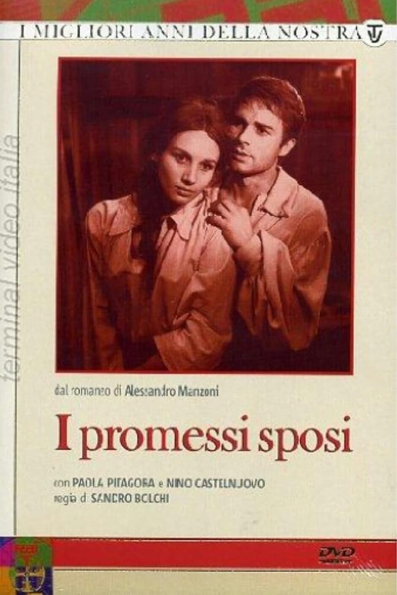 Poster of I promessi sposi