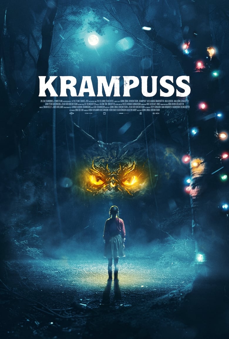 Poster of Krampuss