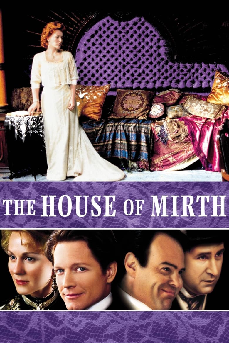 Poster of The House of Mirth