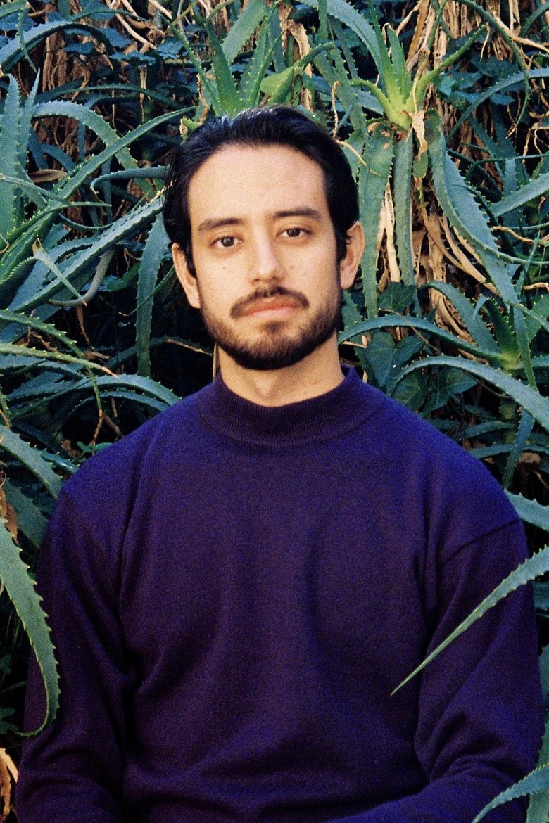 Portrait of Mauro Palacio