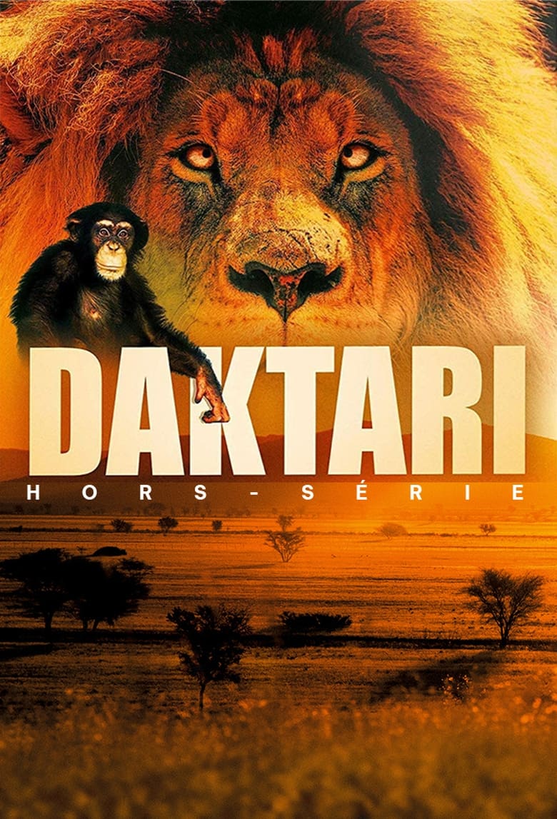 Poster of Episodes in Daktari - Specials - Specials