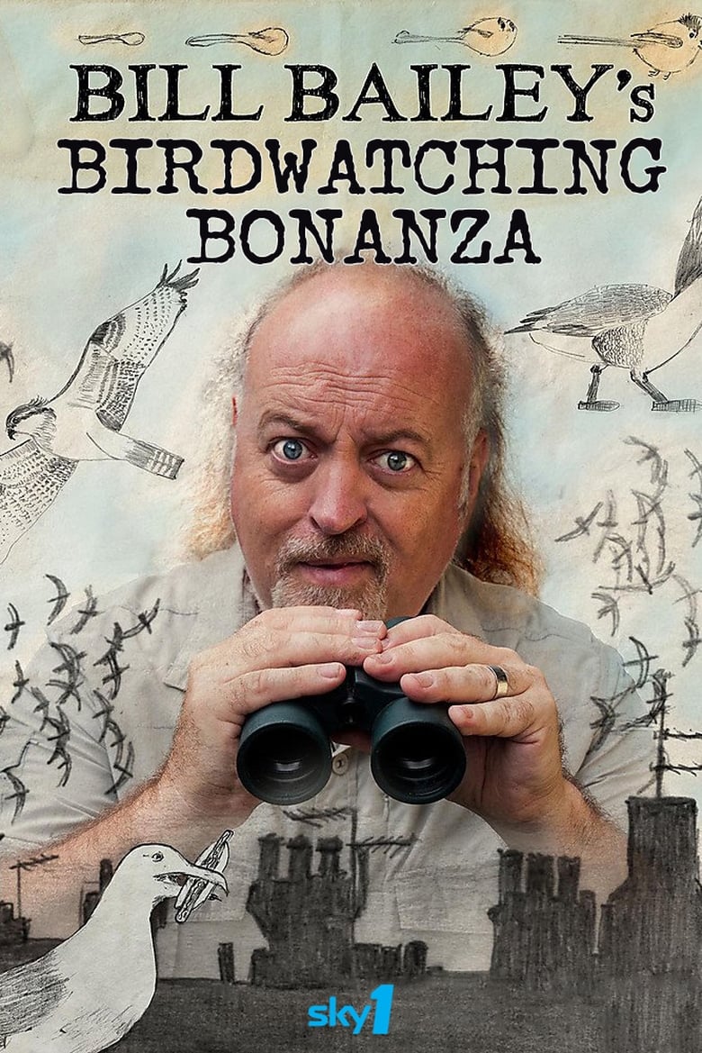 Poster of Bill Bailey's Birdwatching Bonanza