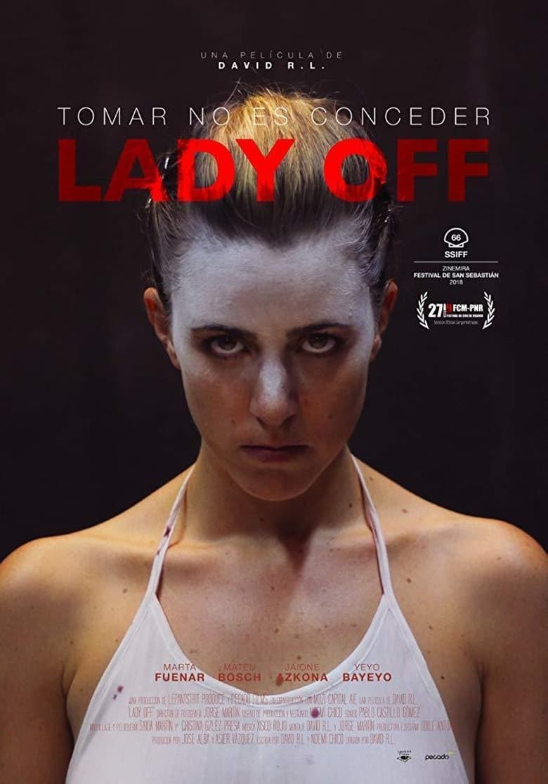 Poster of Lady Off