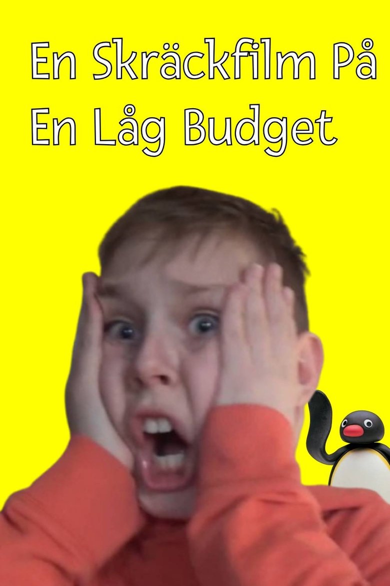 Poster of En Skräckfilm På En Låg Budget