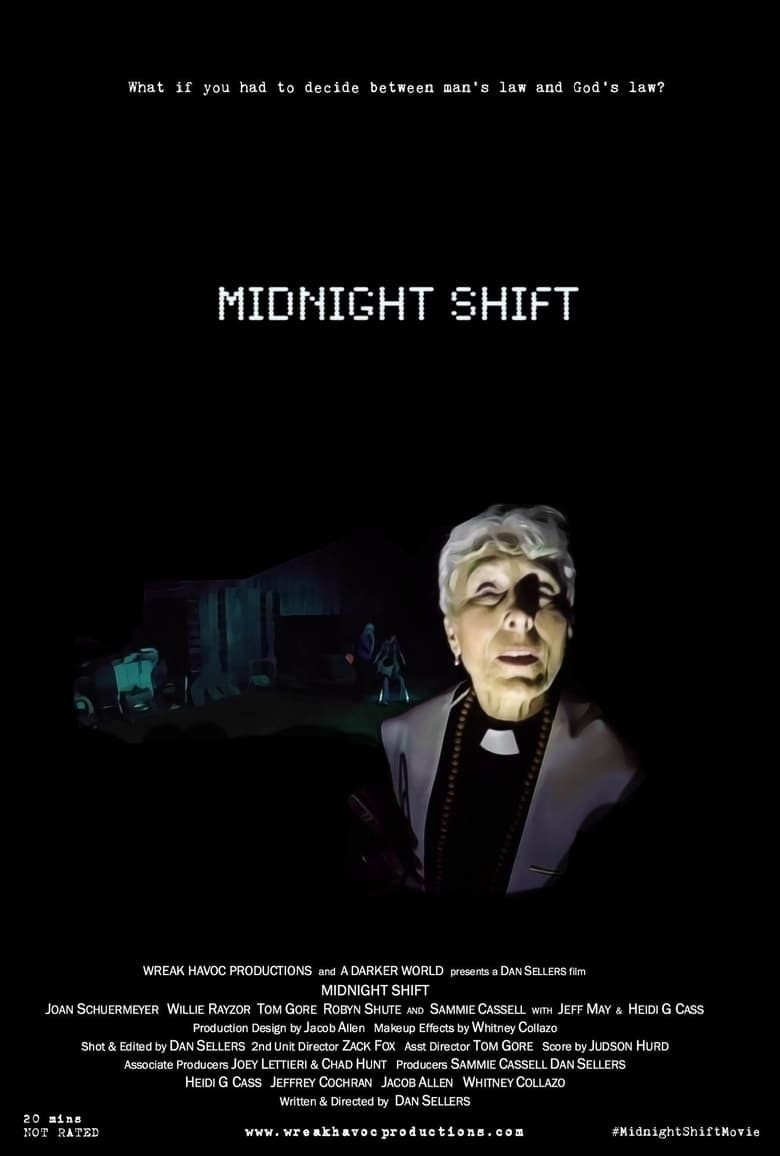 Poster of Midnight Shift