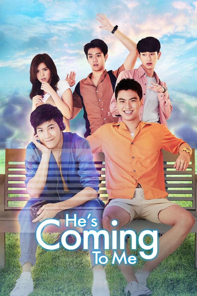 Poster of He's Coming To Me