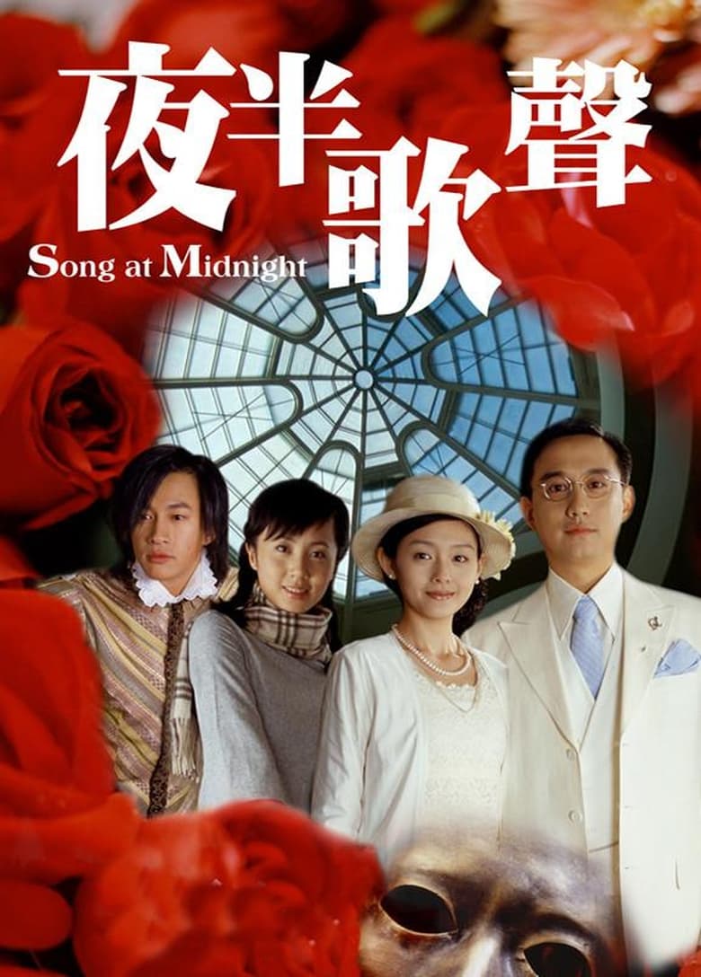 Poster of Song at Midnight