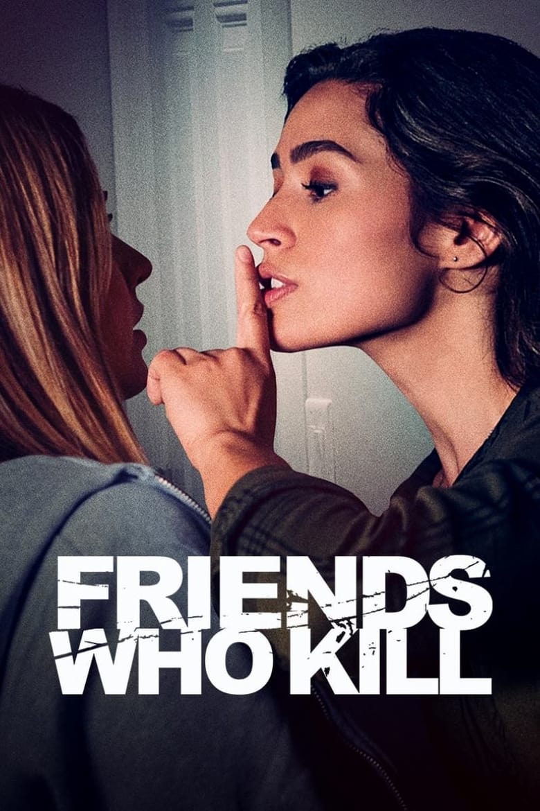 Poster of Friends Who Kill