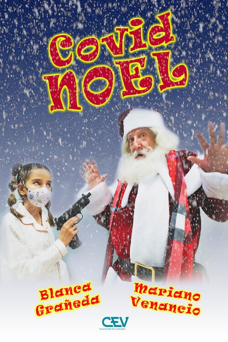 Poster of Covid Noel