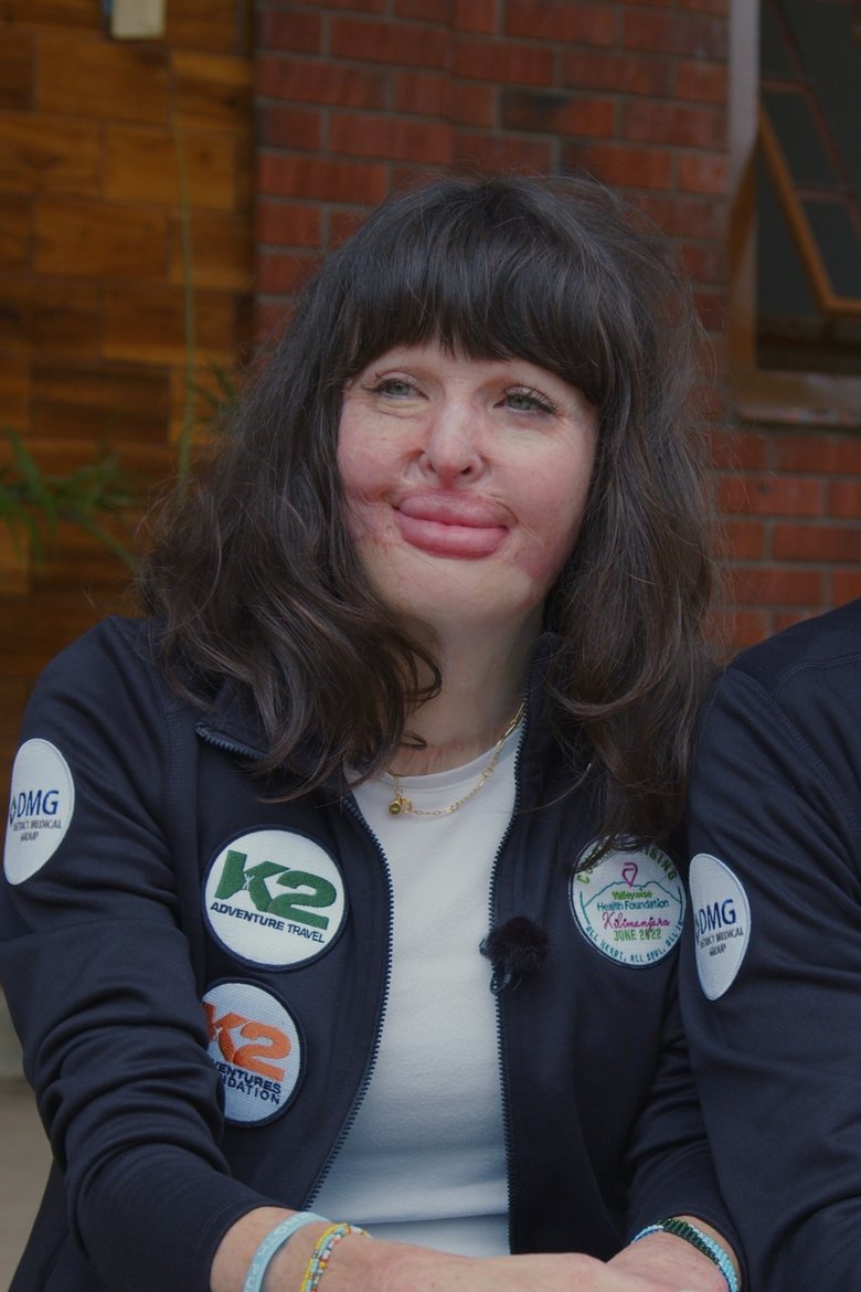 Portrait of Stephanie Nielson