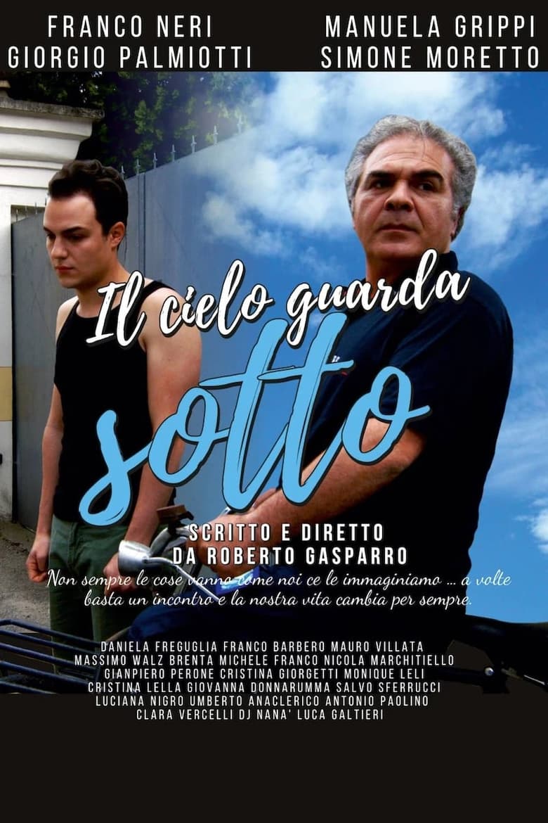 Poster of Il cielo guarda sotto