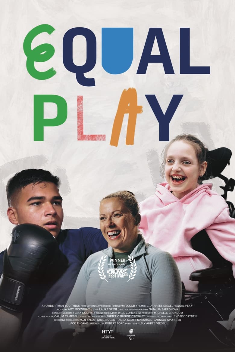 Poster of Equal Play