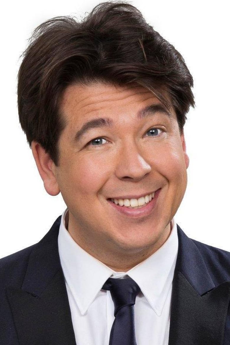 Portrait of Michael McIntyre