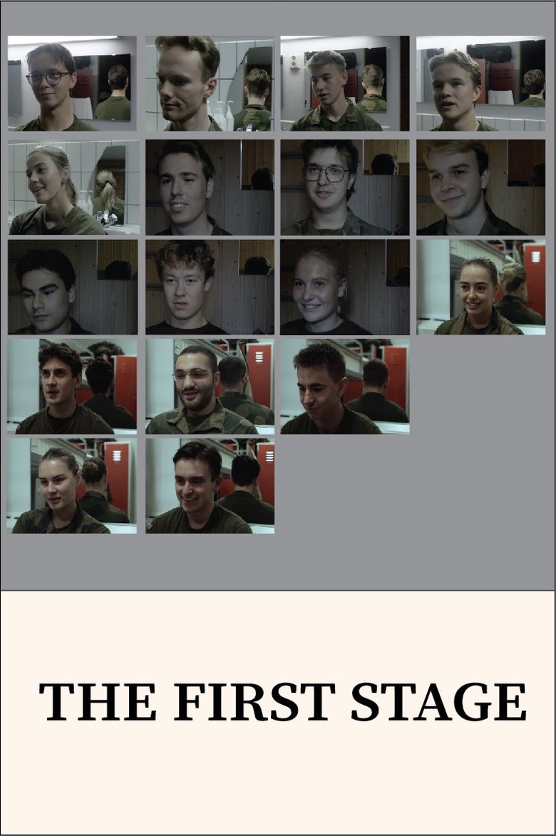 Poster of The First Stage