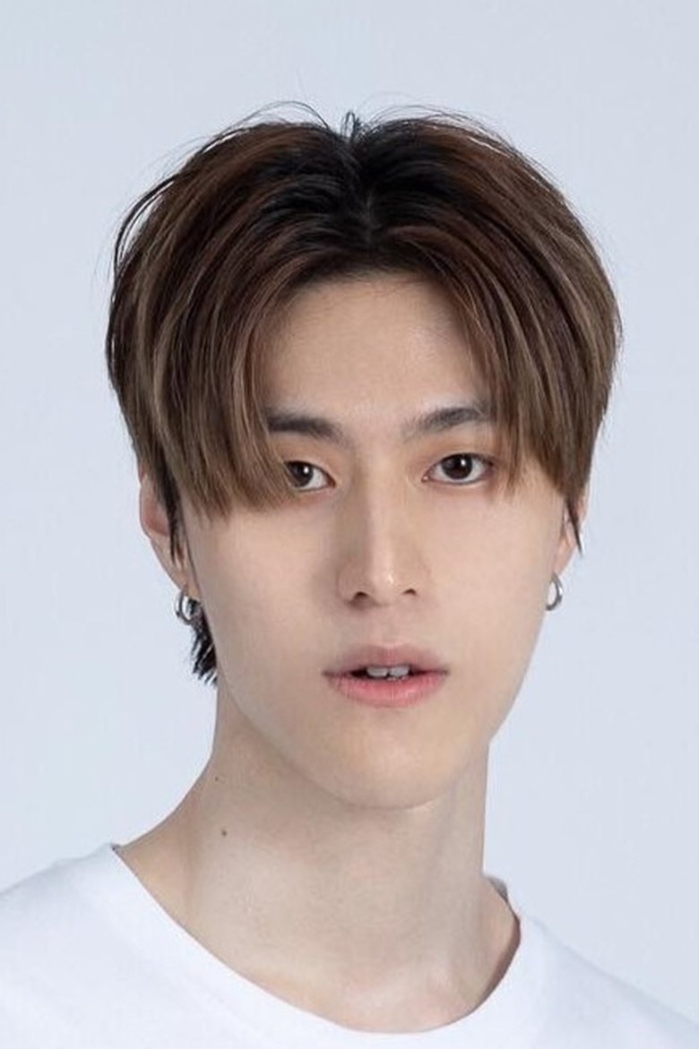 Portrait of Chance Ying