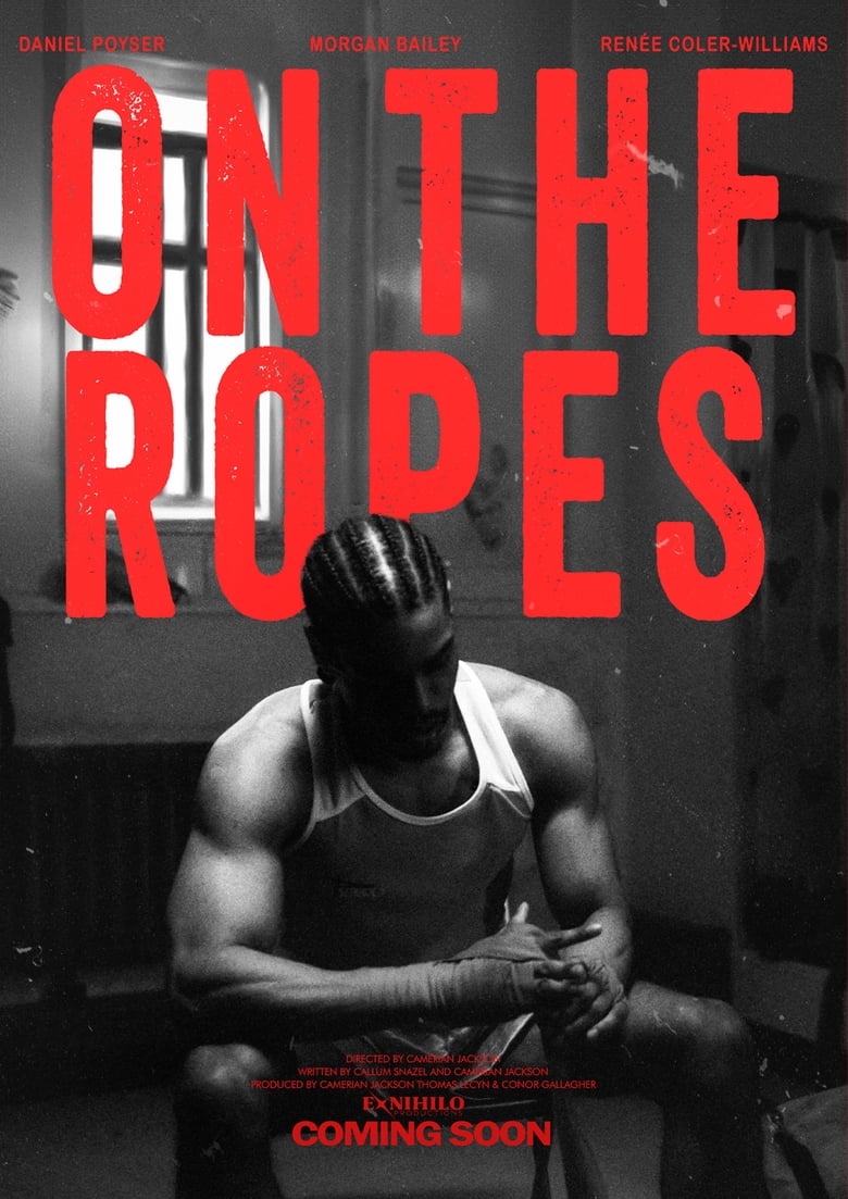 Poster of On The Ropes