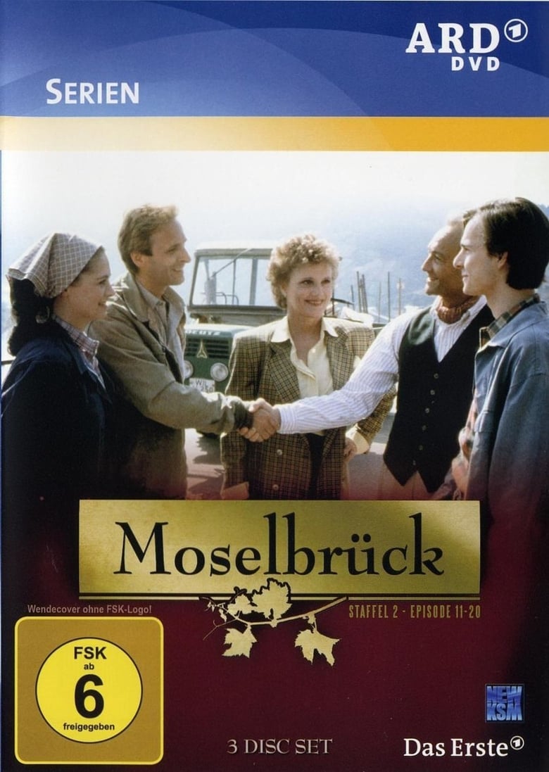 Poster of Episodes in Moselbrück - Season 2 - Season 2