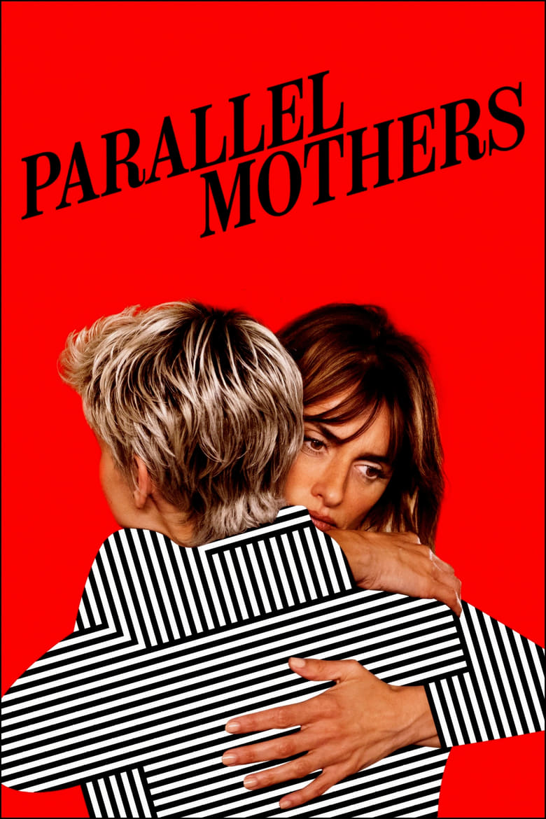 Poster of Parallel Mothers