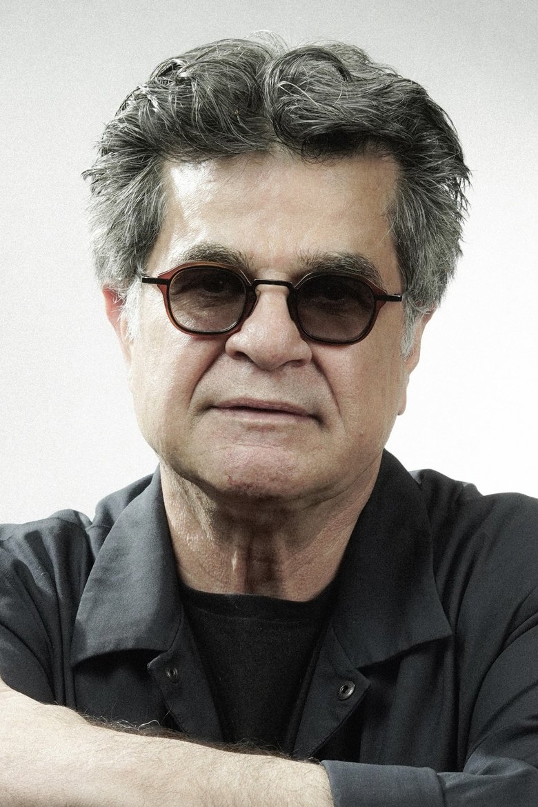 Portrait of Jafar Panahi