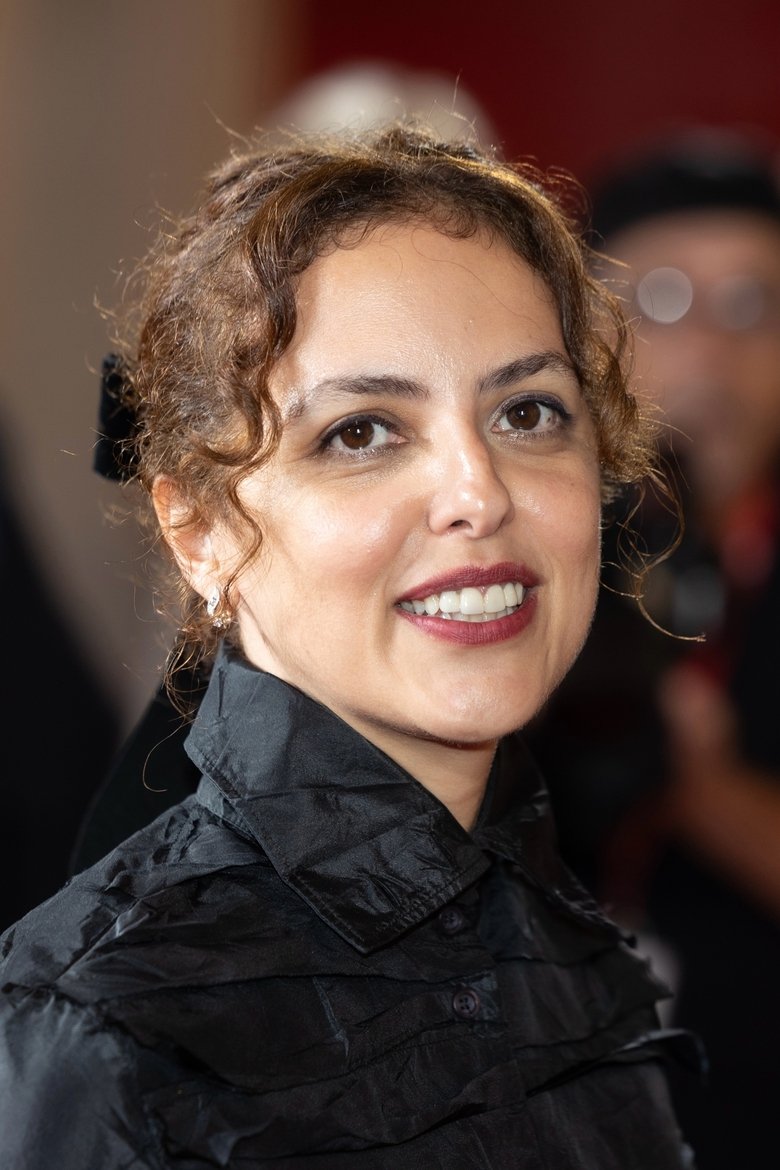Portrait of Dea Kulumbegashvili