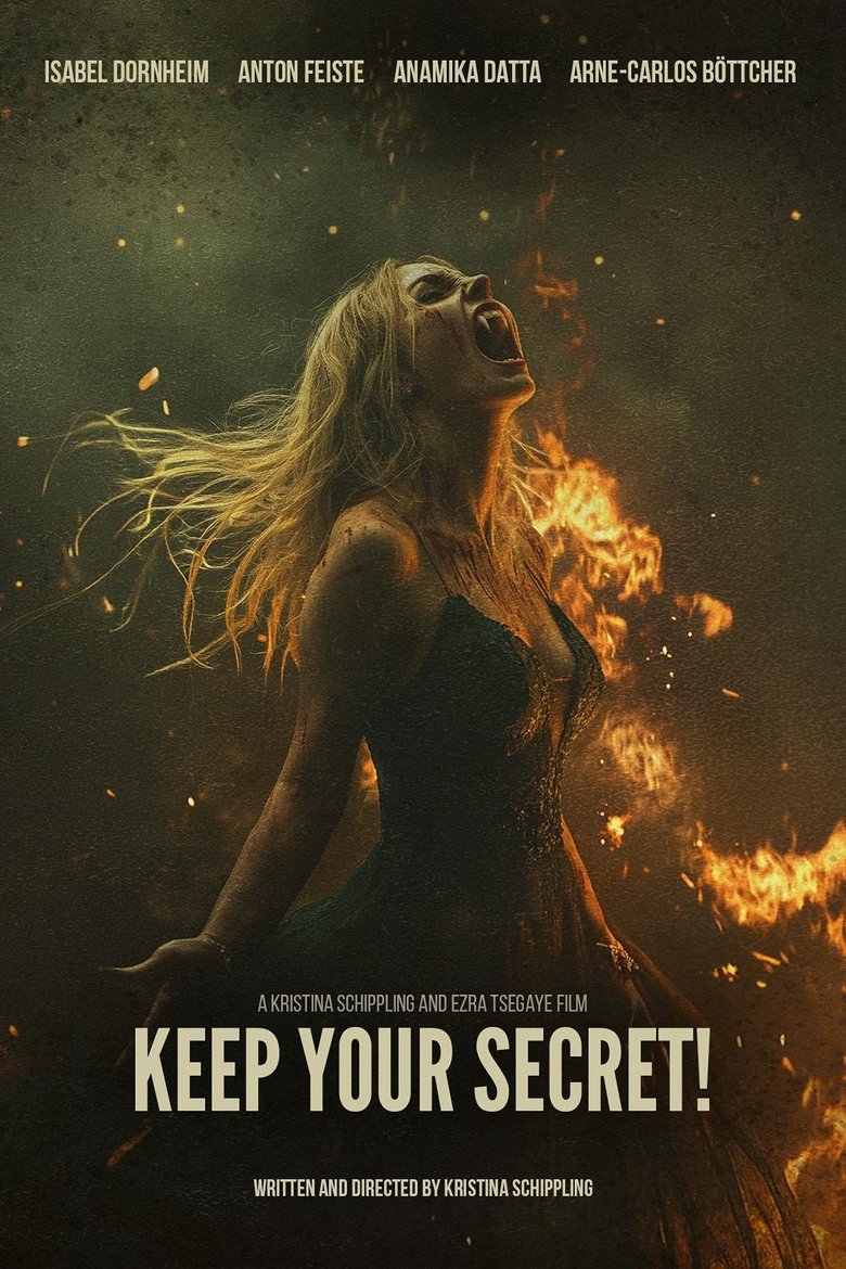Poster of Keep Your Secret!