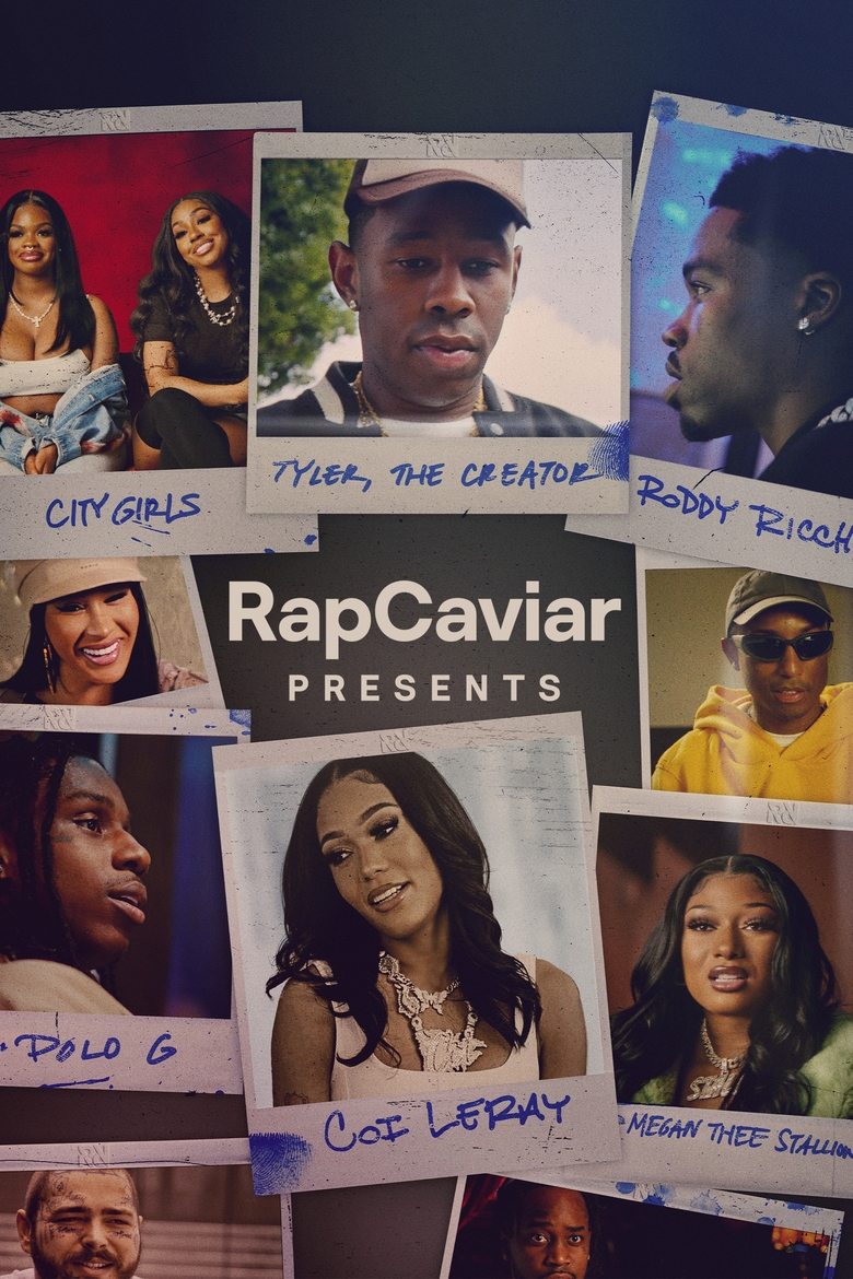 Poster of RapCaviar Presents