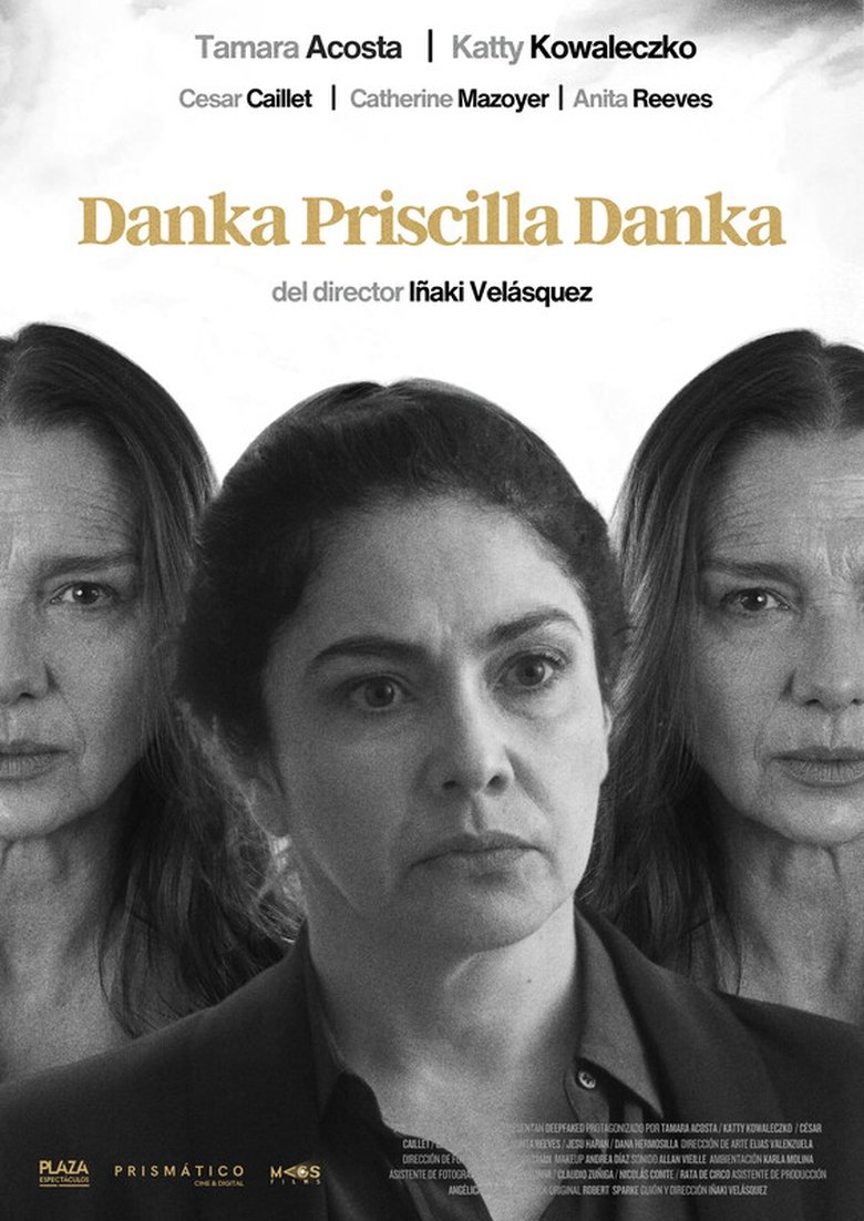 Poster of Danka Priscilla Danka