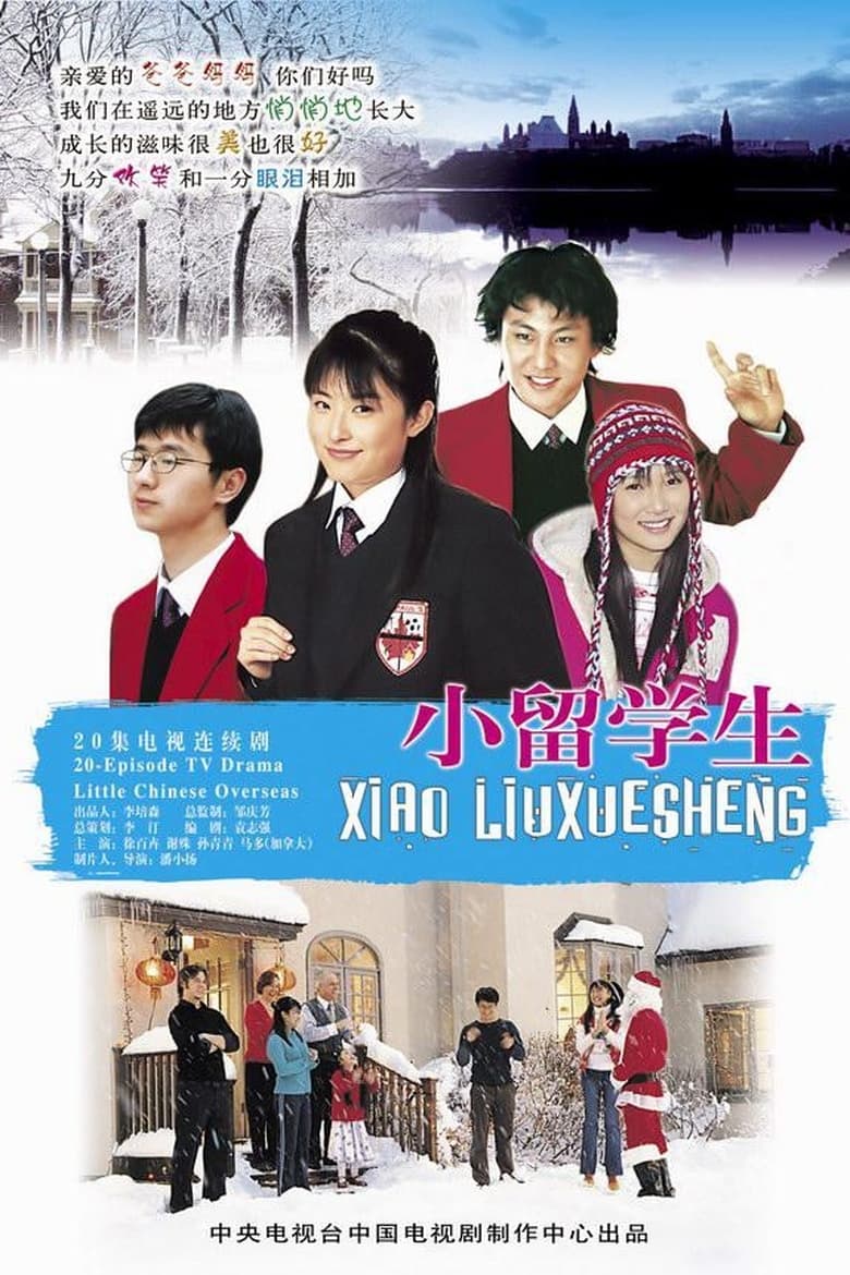 Poster of 小留学生