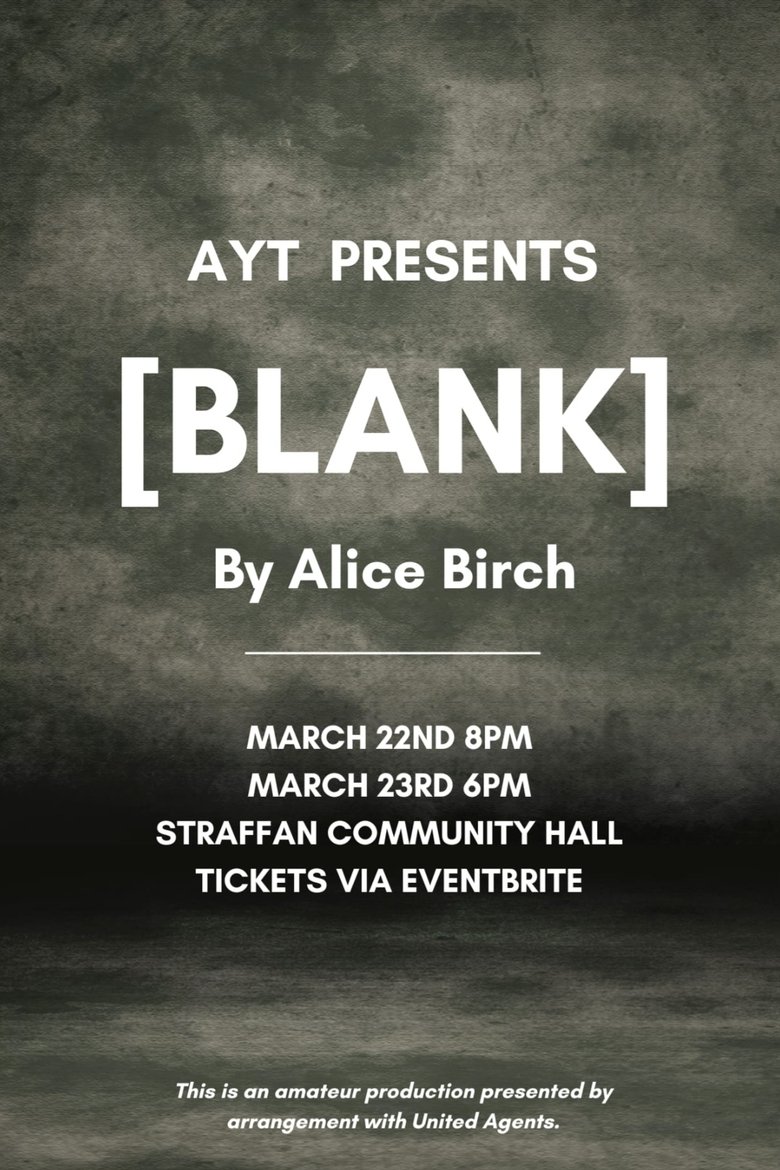 Poster of [BLANK]