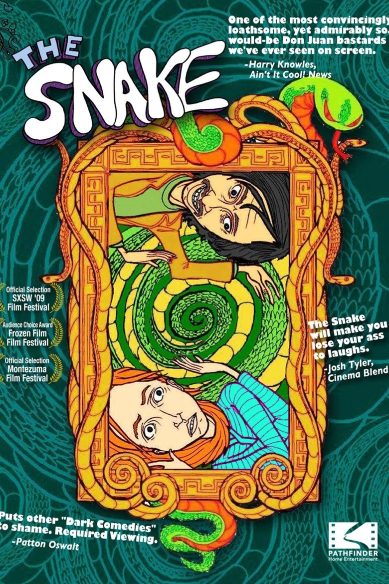 Poster of The Snake