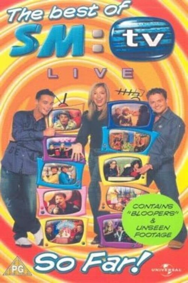 Poster of The Best Of Smtv Live: So Far!