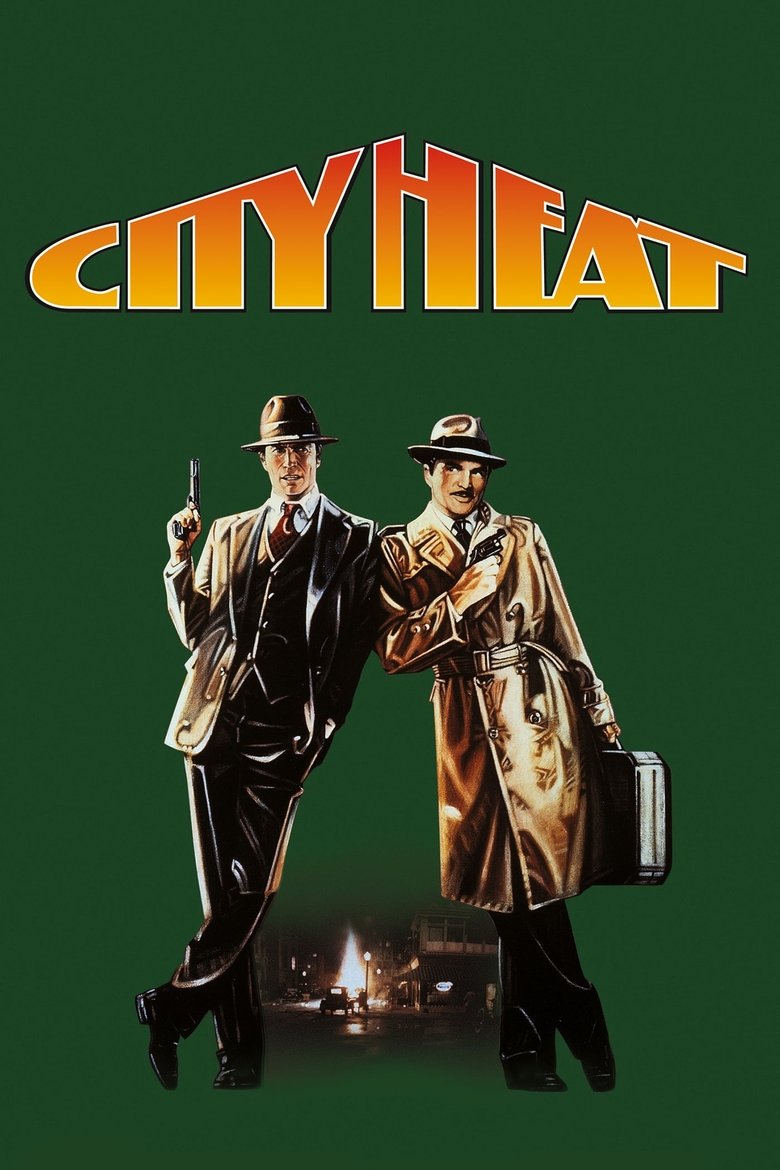 Poster of City Heat